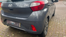Hyundai i10 1.0 [63] Advance 5dr Auto [Nav] Petrol Hatchback